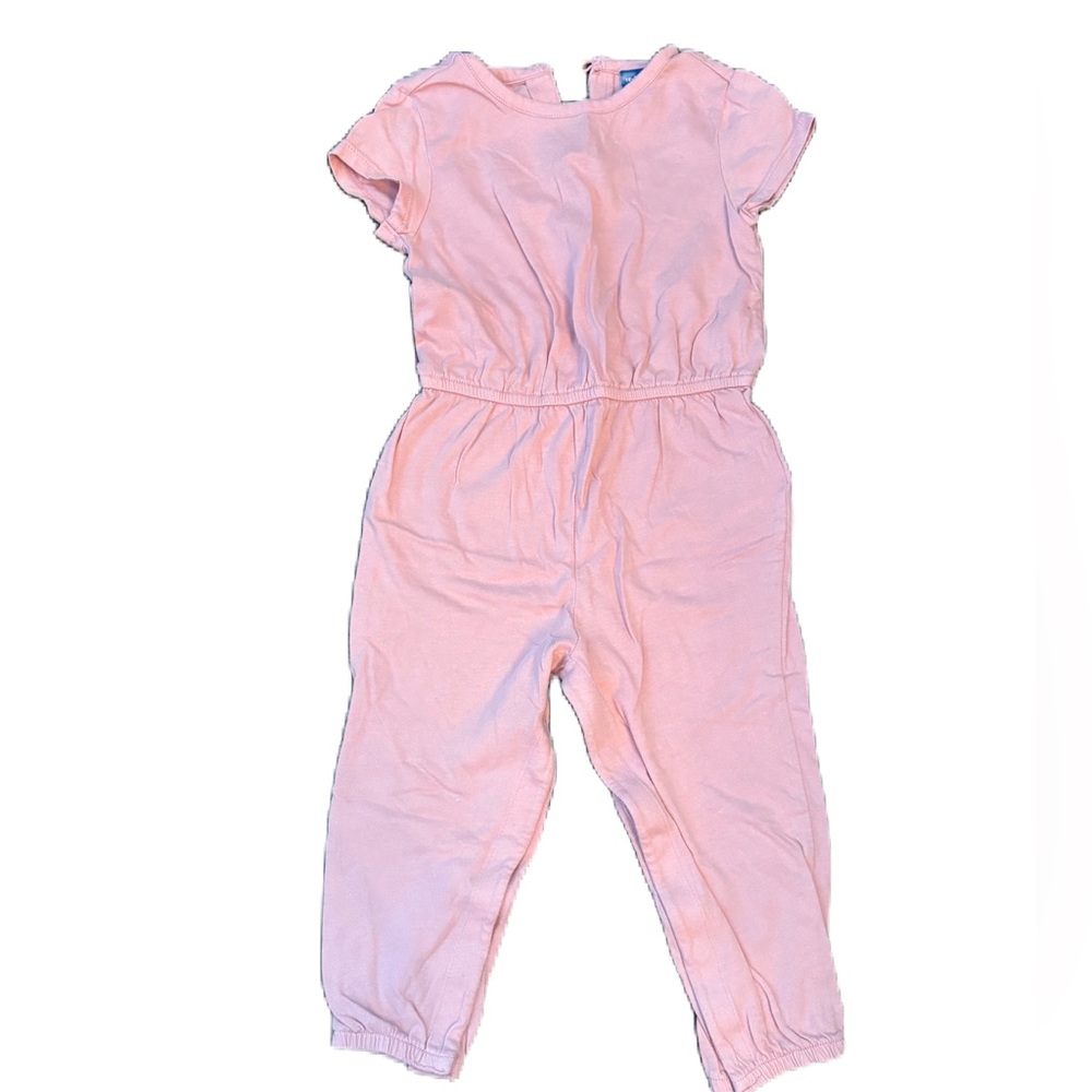 Old Navy Pink Romper - 18-24 months